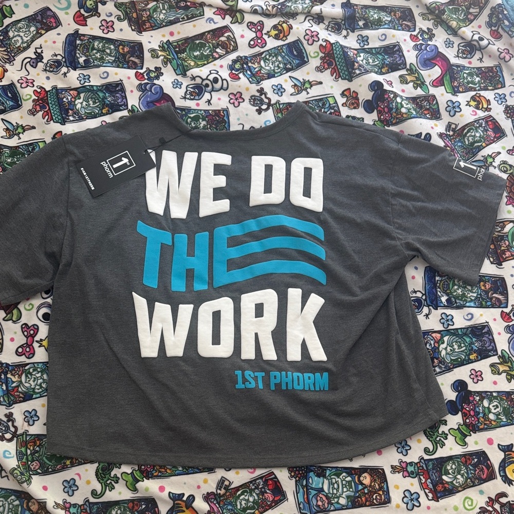 1st Phorm Crop Top, Athletic Top new!